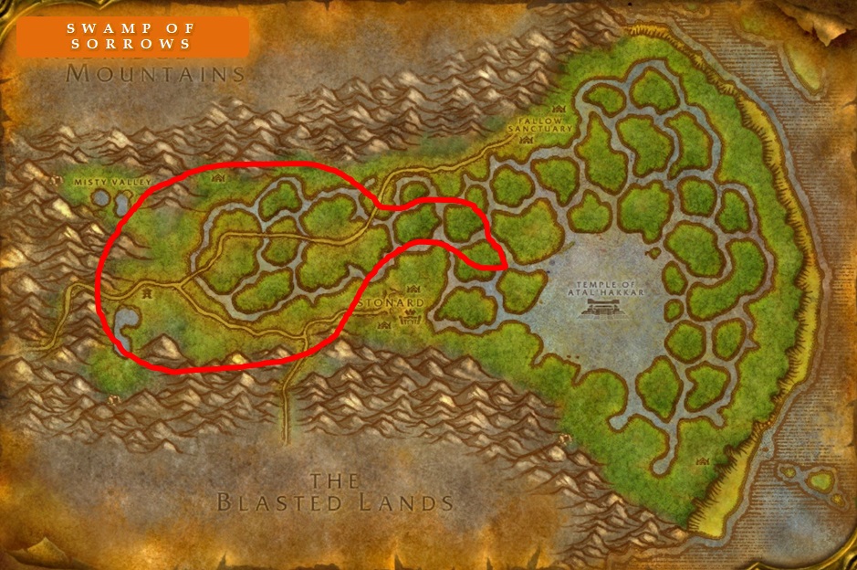 WoW Classic Best Gold Farming Locations Guide Odealo (2022)